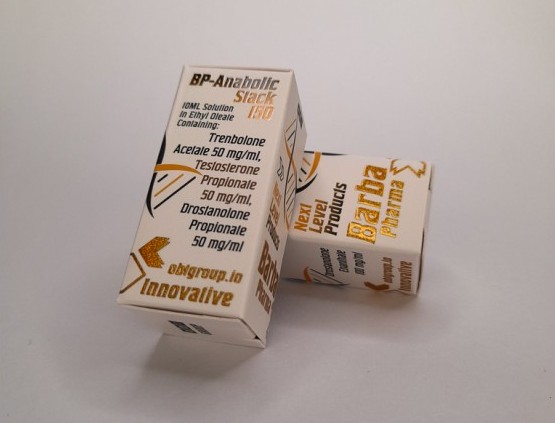 BP Anabolic Stack 225 Wholesale Purchase