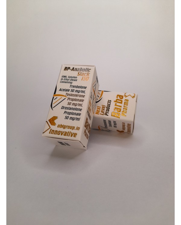 Best Prices for BP Anabolic Stack 150
