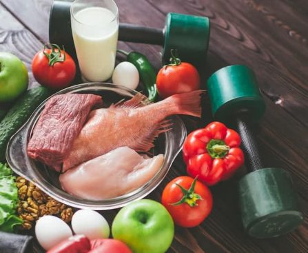Anabolic Diet