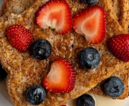 Anabolic French Toast Protein